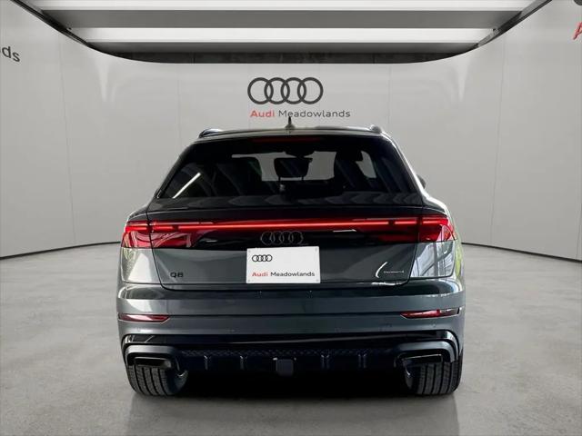 2026 Audi Q8 Premium Plus 55 TFSI quattro Tiptronic