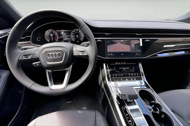 2026 Audi Q8 Premium Plus 55 TFSI quattro Tiptronic