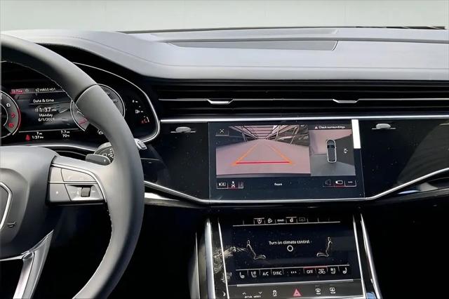 2026 Audi Q8 Premium Plus 55 TFSI quattro Tiptronic