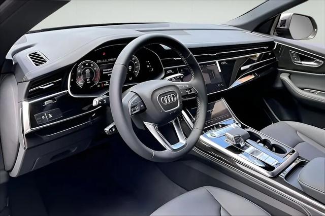 2026 Audi Q8 Premium Plus 55 TFSI quattro Tiptronic