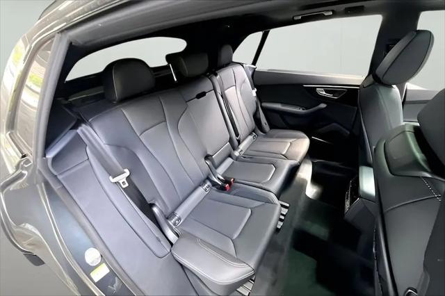 2026 Audi Q8 Premium Plus 55 TFSI quattro Tiptronic