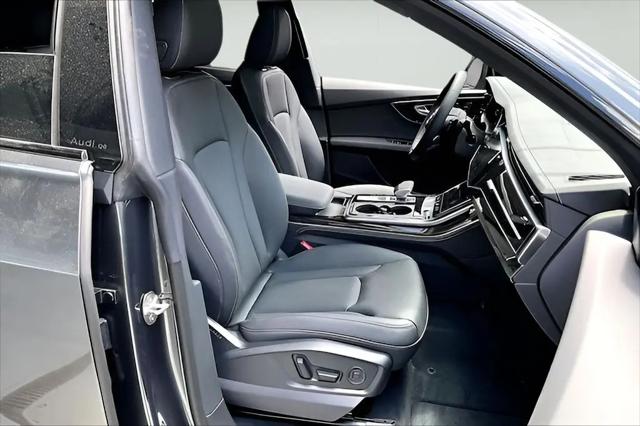 2026 Audi Q8 Premium Plus 55 TFSI quattro Tiptronic