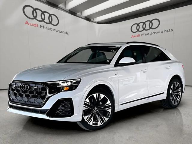 2026 Audi Q8 Premium Plus 55 TFSI quattro Tiptronic for sale in Secaucus, NJ