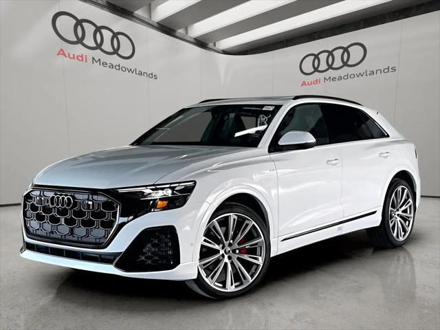 2026 Audi Q8 Prestige Plus 55 TFSI quattro Tiptronic for sale in Secaucus, NJ