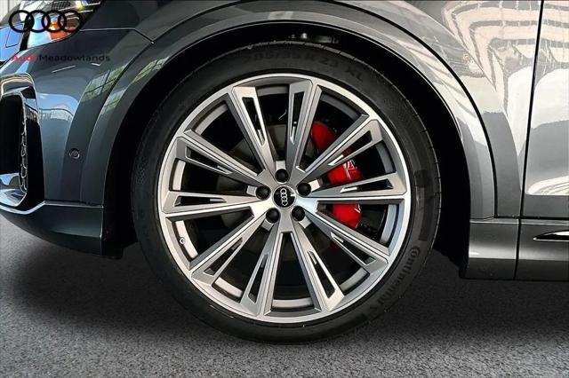 2026 Audi Q8 Prestige Plus 55 TFSI quattro Tiptronic