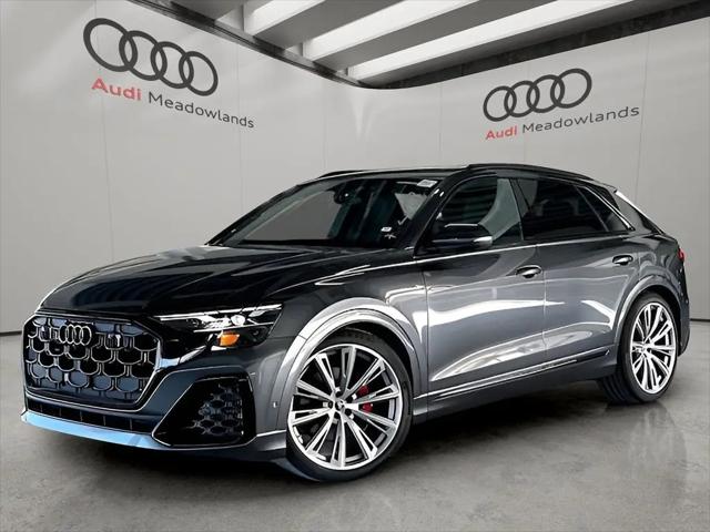 2026 Audi Q8 Prestige Plus 55 TFSI quattro Tiptronic for sale in Secaucus, NJ