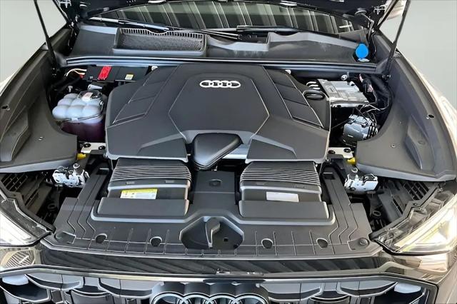 2026 Audi Q8 Prestige Plus 55 TFSI quattro Tiptronic