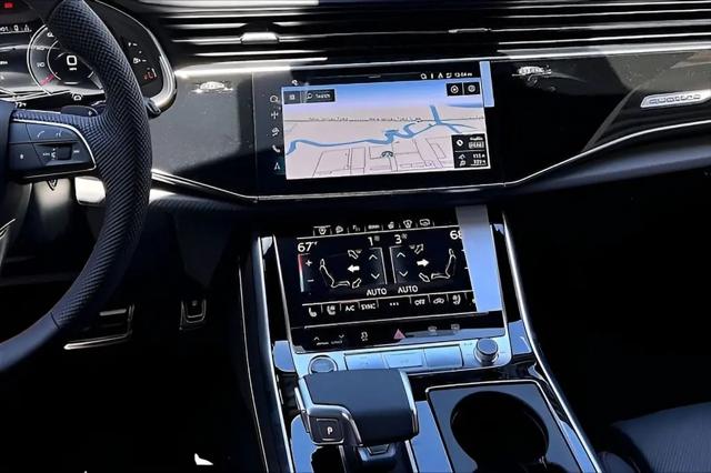 2026 Audi Q8 Prestige Plus 55 TFSI quattro Tiptronic