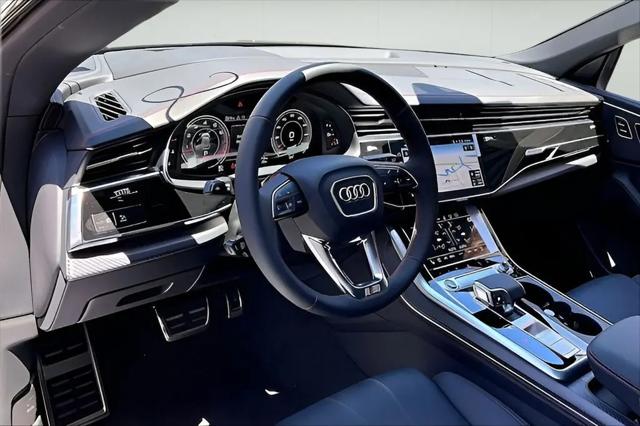 2026 Audi Q8 Prestige Plus 55 TFSI quattro Tiptronic