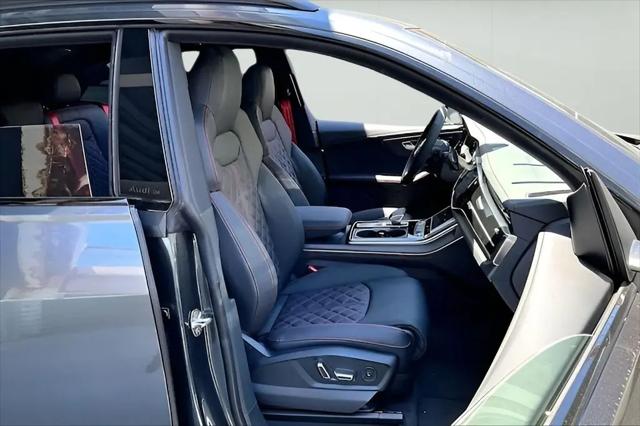 2026 Audi Q8 Prestige Plus 55 TFSI quattro Tiptronic