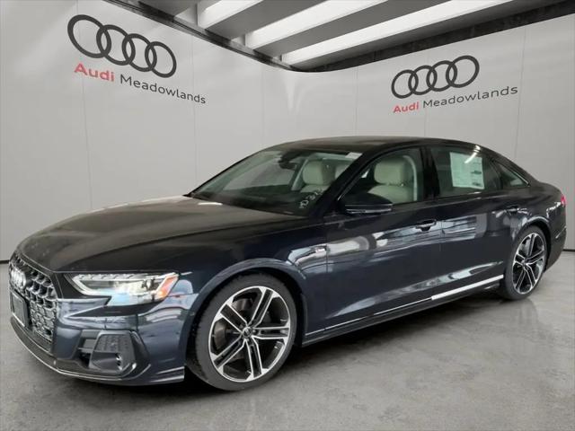 2026 Audi A8 55 TFSI quattro Tiptronic for sale in Secaucus, NJ