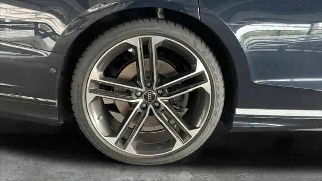 2026 Audi A8 55 TFSI quattro Tiptronic