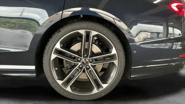 2026 Audi A8 55 TFSI quattro Tiptronic