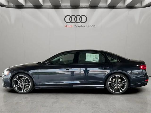 2026 Audi A8 55 TFSI quattro Tiptronic