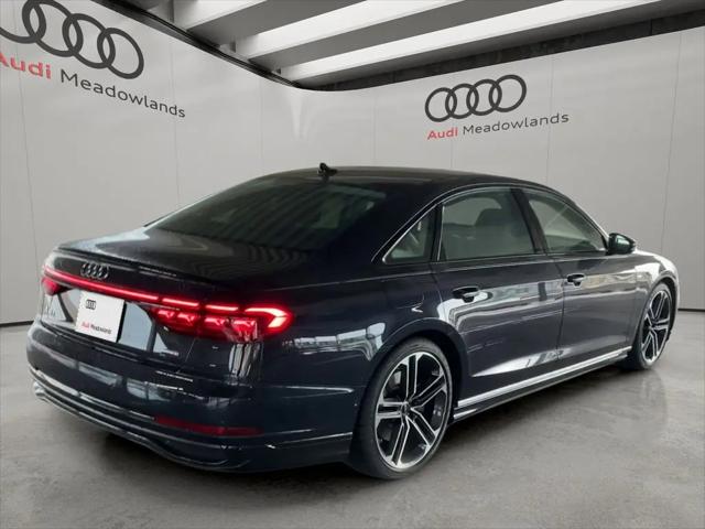 2026 Audi A8 55 TFSI quattro Tiptronic