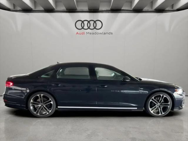 2026 Audi A8 55 TFSI quattro Tiptronic