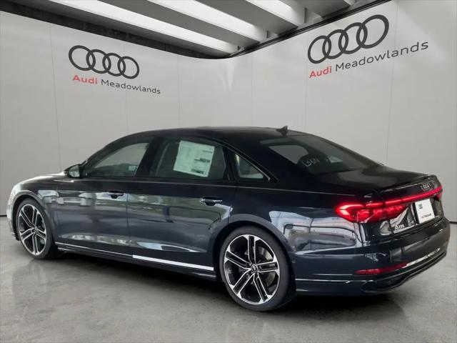 2026 Audi A8 55 TFSI quattro Tiptronic