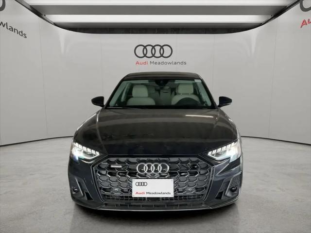 2026 Audi A8 55 TFSI quattro Tiptronic