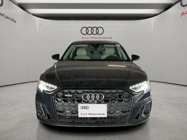 2026 Audi A8 55 TFSI quattro Tiptronic