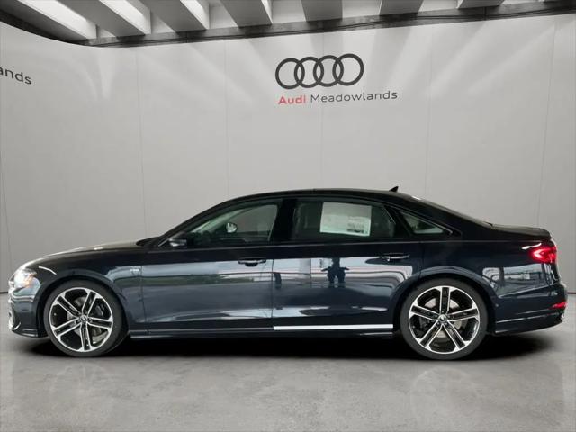 2026 Audi A8 55 TFSI quattro Tiptronic