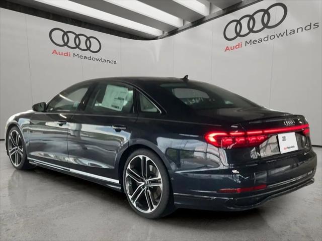 2026 Audi A8 55 TFSI quattro Tiptronic