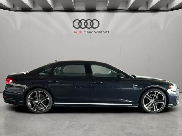 2026 Audi A8 55 TFSI quattro Tiptronic