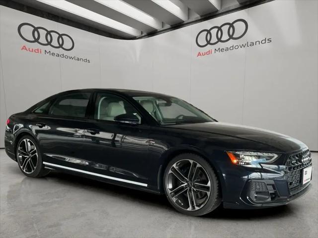 2026 Audi A8 55 TFSI quattro Tiptronic