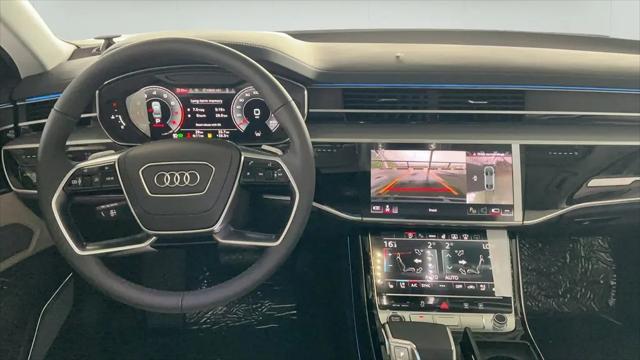 2026 Audi A8 55 TFSI quattro Tiptronic