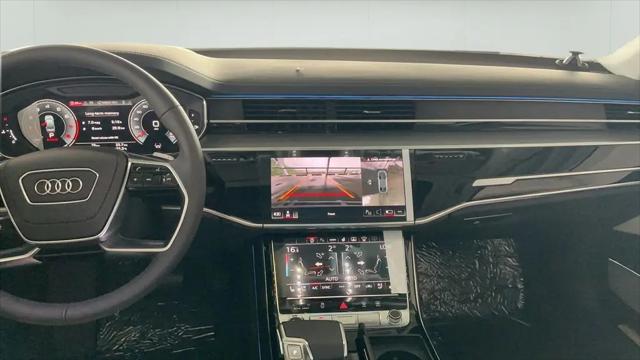 2026 Audi A8 55 TFSI quattro Tiptronic