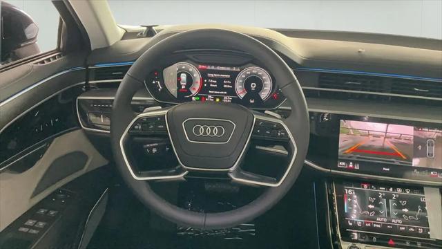 2026 Audi A8 55 TFSI quattro Tiptronic