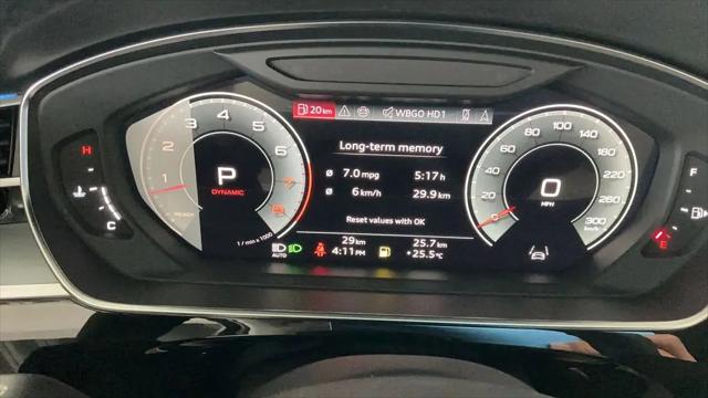 2026 Audi A8 55 TFSI quattro Tiptronic