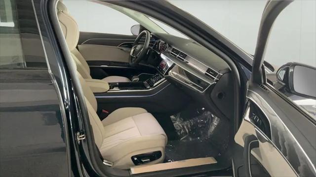 2026 Audi A8 55 TFSI quattro Tiptronic