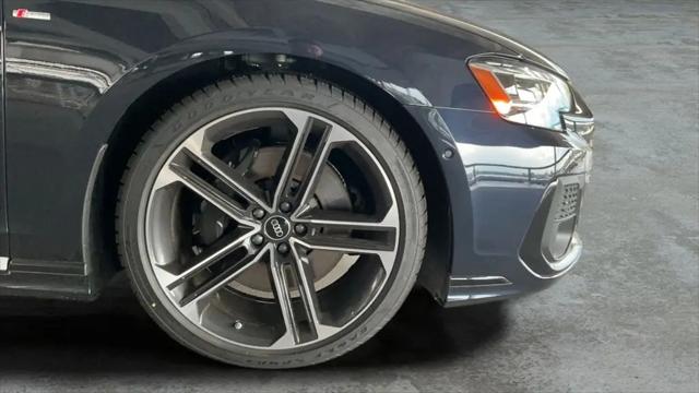 2026 Audi A8 55 TFSI quattro Tiptronic