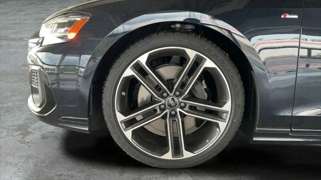 2026 Audi A8 55 TFSI quattro Tiptronic