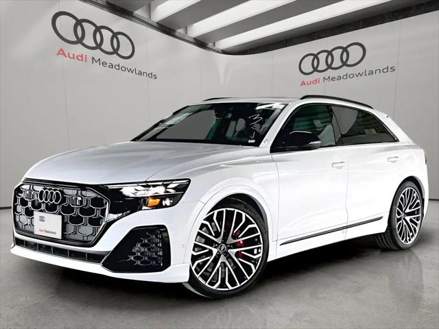2026 Audi SQ8 Prestige TFSI quattro Tiptronic for sale in Secaucus, NJ