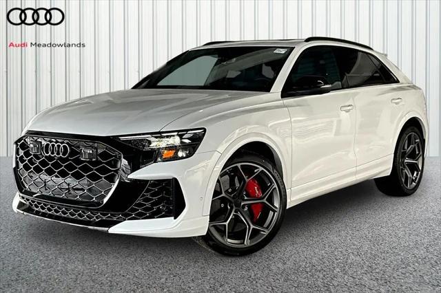 2026 Audi RS Q8 performance quattro tiptronic for sale in Secaucus, NJ