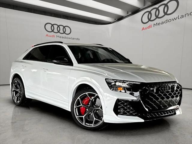 2026 Audi RS Q8 performance quattro tiptronic