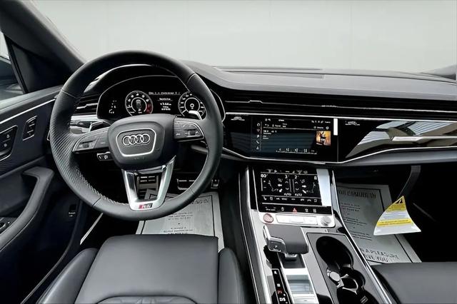 2026 Audi RS Q8 performance quattro tiptronic