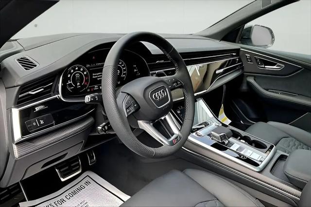 2026 Audi RS Q8 performance quattro tiptronic