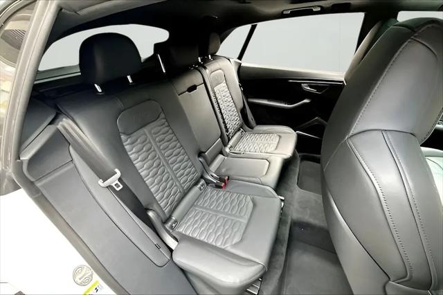 2026 Audi RS Q8 performance quattro tiptronic