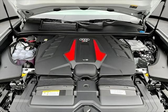 2026 Audi RS Q8 performance quattro tiptronic