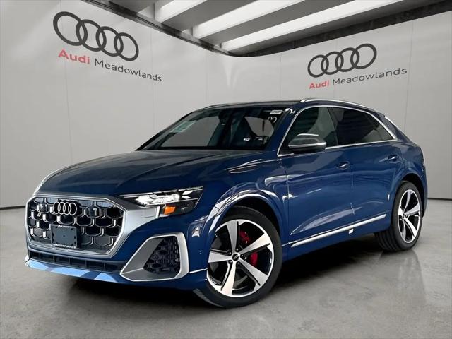 2026 Audi SQ8 Prestige TFSI quattro Tiptronic for sale in Secaucus, NJ