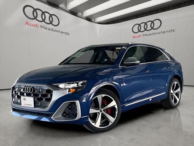 2026 Audi SQ8 Prestige TFSI quattro Tiptronic for sale in Secaucus, NJ