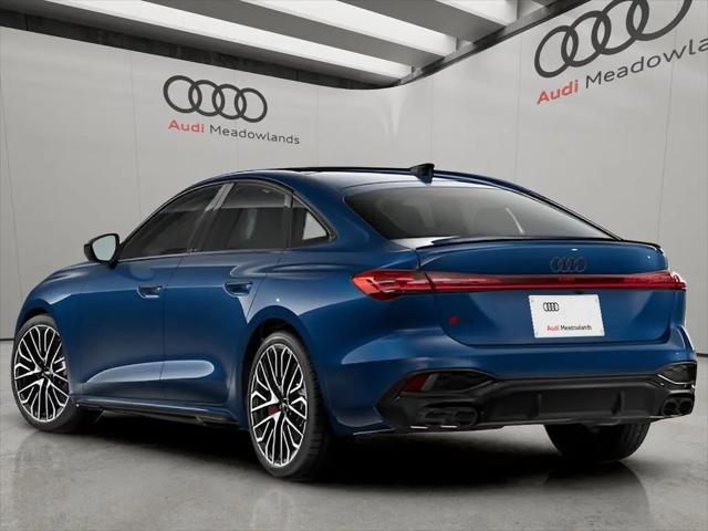 2026 Audi S5 Prestige TFSI quattro S tronic