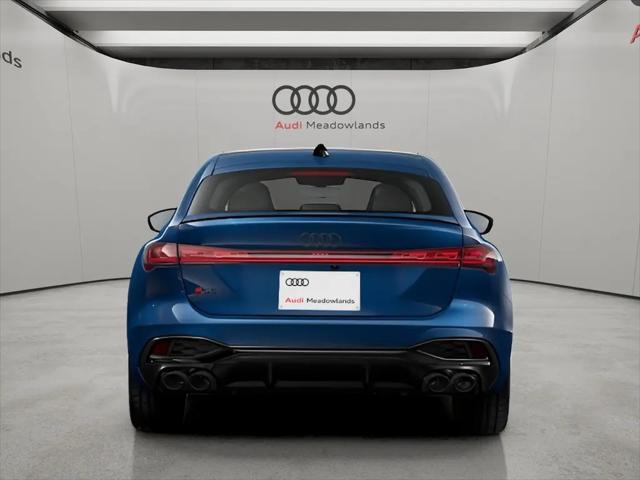 2026 Audi S5 Prestige TFSI quattro S tronic