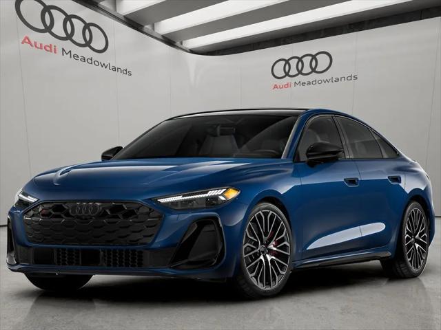 2026 Audi S5 Prestige TFSI quattro S tronic