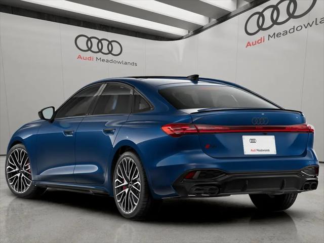 2026 Audi S5 Prestige TFSI quattro S tronic