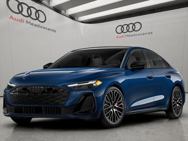 2026 Audi S5 Prestige TFSI quattro S tronic