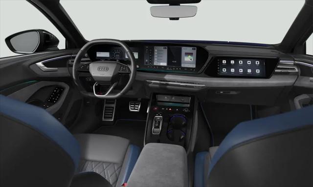 2026 Audi S5 Prestige TFSI quattro S tronic