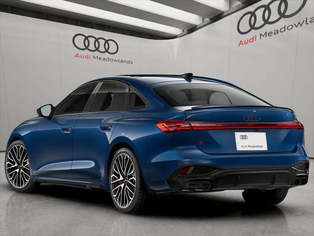 2026 Audi S5 Prestige TFSI quattro S tronic